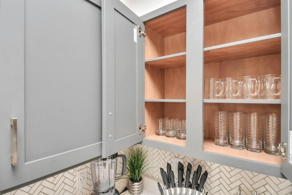 Luxury 1Br Apt ,Nrg ,Downtown ,Med Center,Galleria Houston Exterior foto