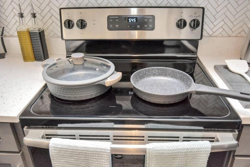 Luxury 1Br Apt ,Nrg ,Downtown ,Med Center,Galleria Houston Exterior foto