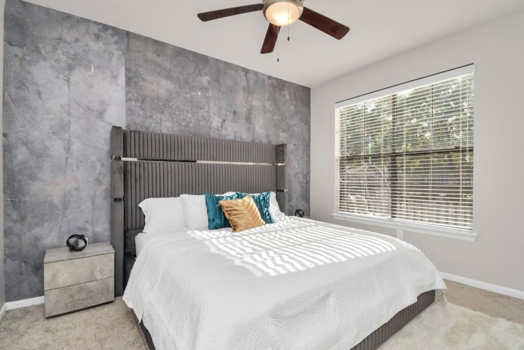 Luxury 1Br Apt ,Nrg ,Downtown ,Med Center,Galleria Houston Exterior foto